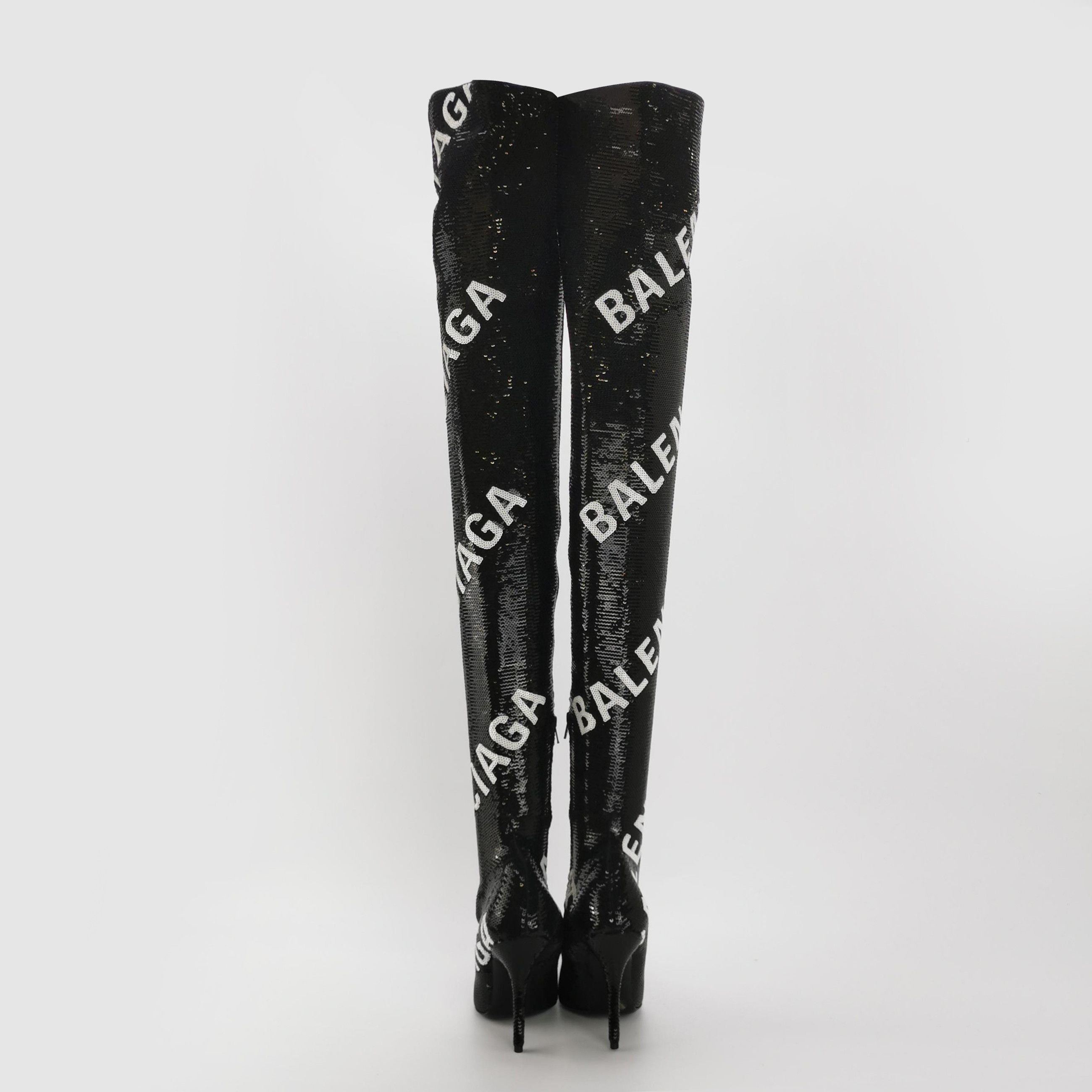 Balenciaga Balenciaga Women 7 Boots Size US 7 / IT 37 - 4 Thumbnail