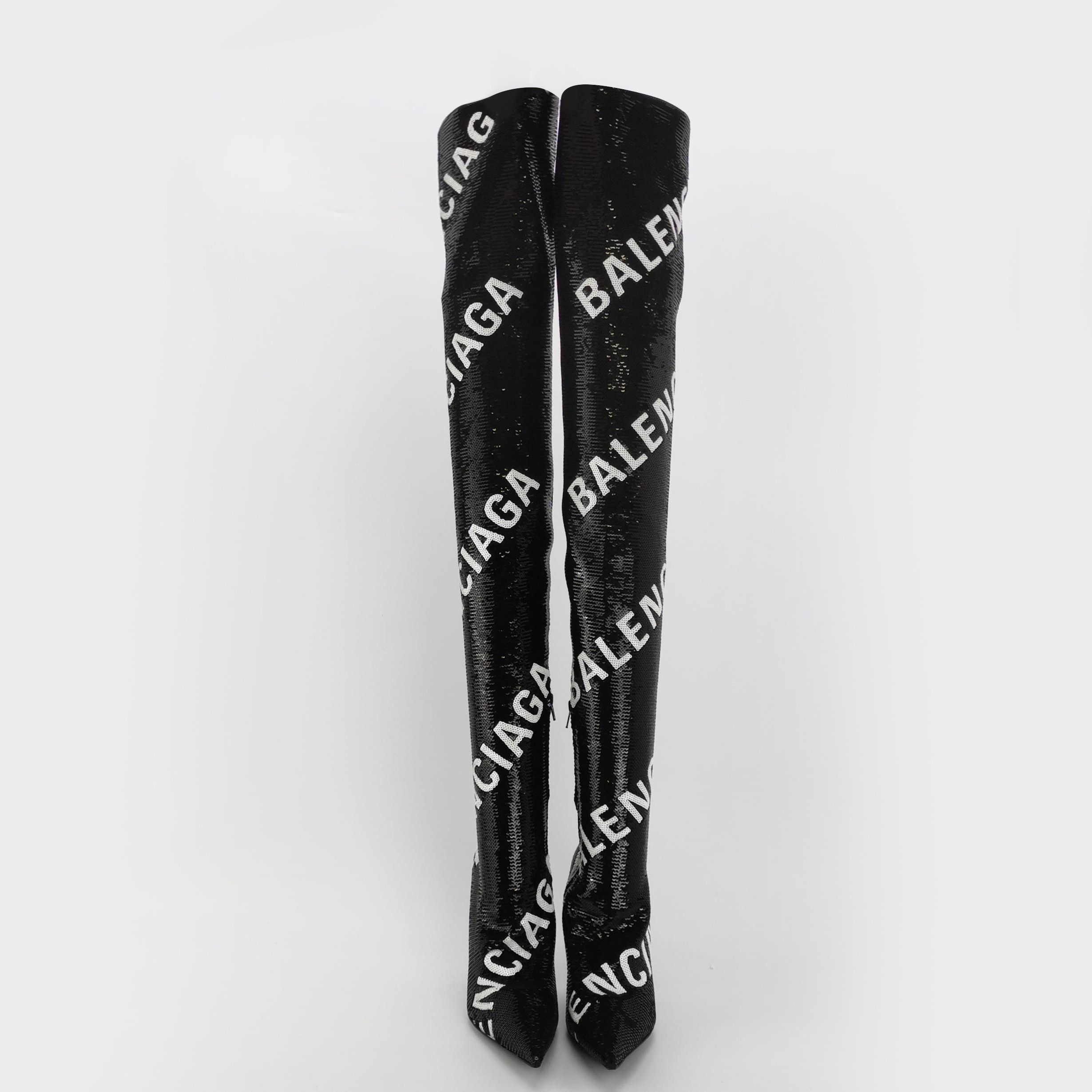 Balenciaga Balenciaga Women 7 Boots Size US 7 / IT 37 - 3 Thumbnail