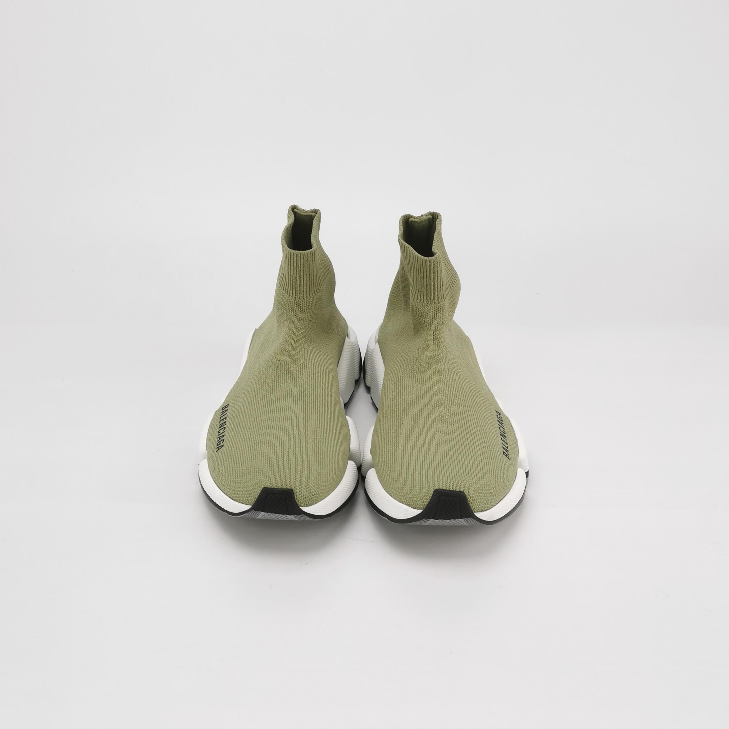 Balenciaga Balenciaga Women 5 Lowtop Sneakers Size US 5 / IT 35 - 3 Thumbnail