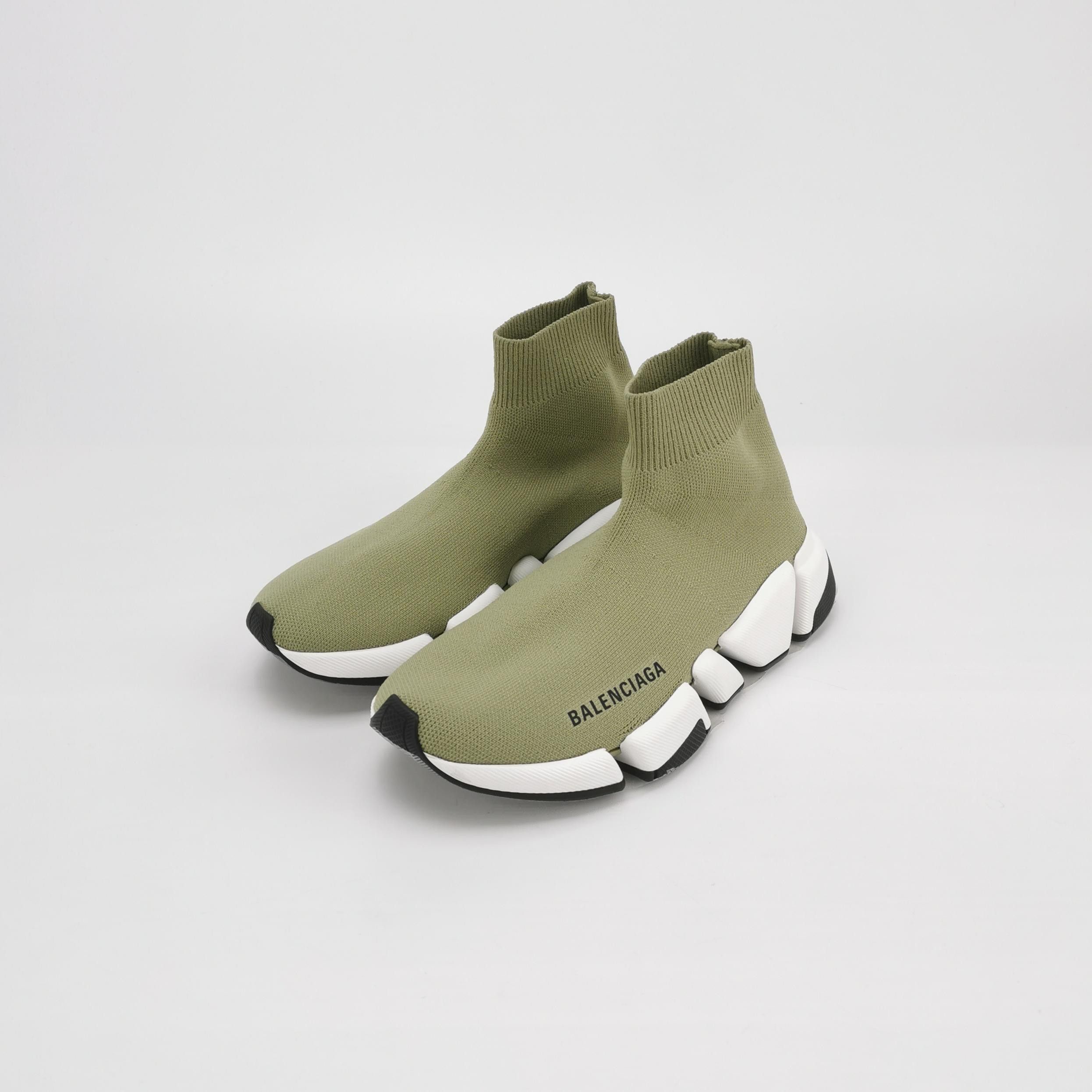 Balenciaga Balenciaga Women 5 Lowtop Sneakers Size US 5 / IT 35 - 2 Thumbnail