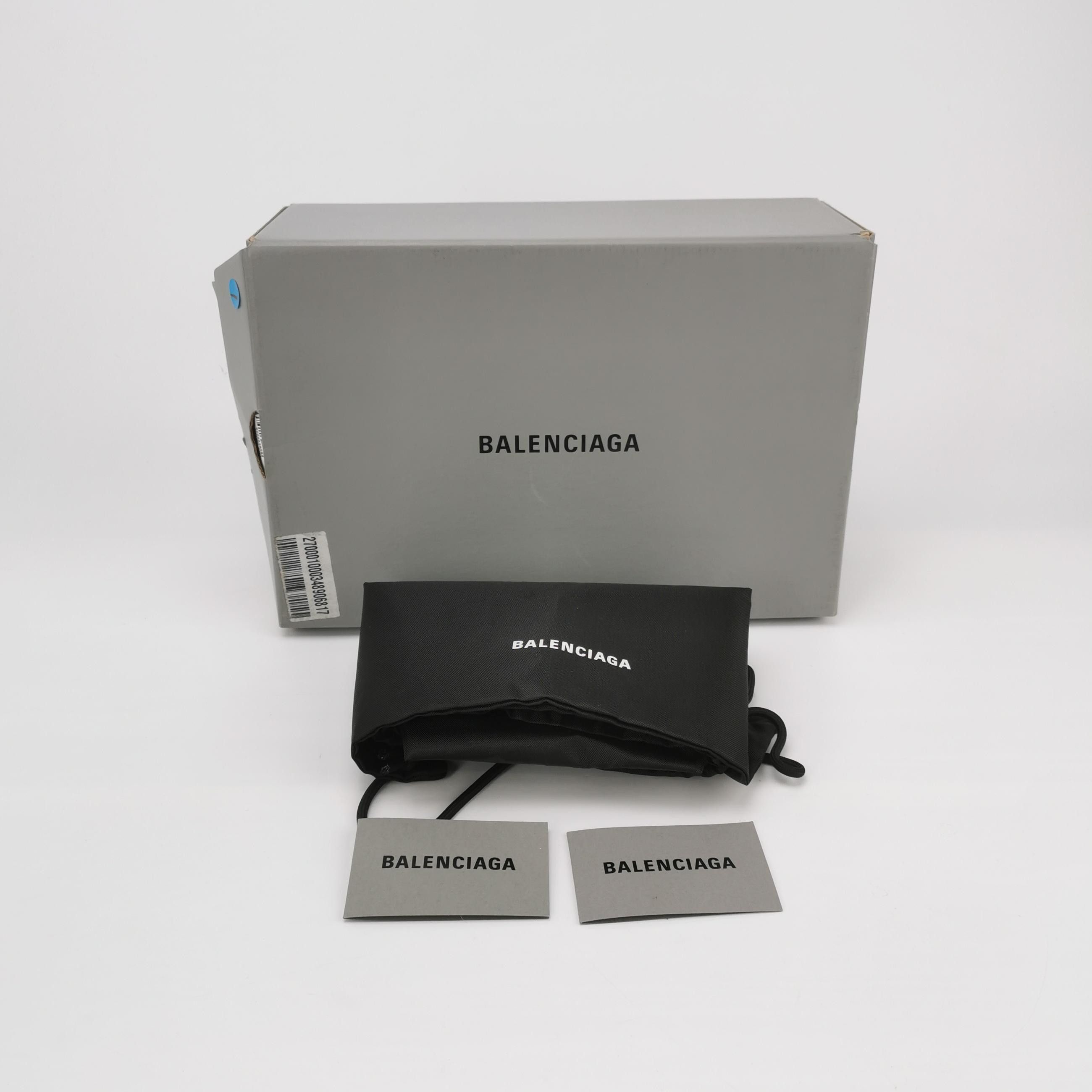 Balenciaga Balenciaga Women 5 Lowtop Sneakers Size US 5 / IT 35 - 6 Thumbnail