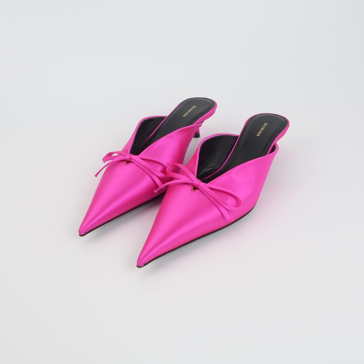 Balenciaga Balenciaga Women 6 Flats Size US 6 / IT 36 - 2 Thumbnail