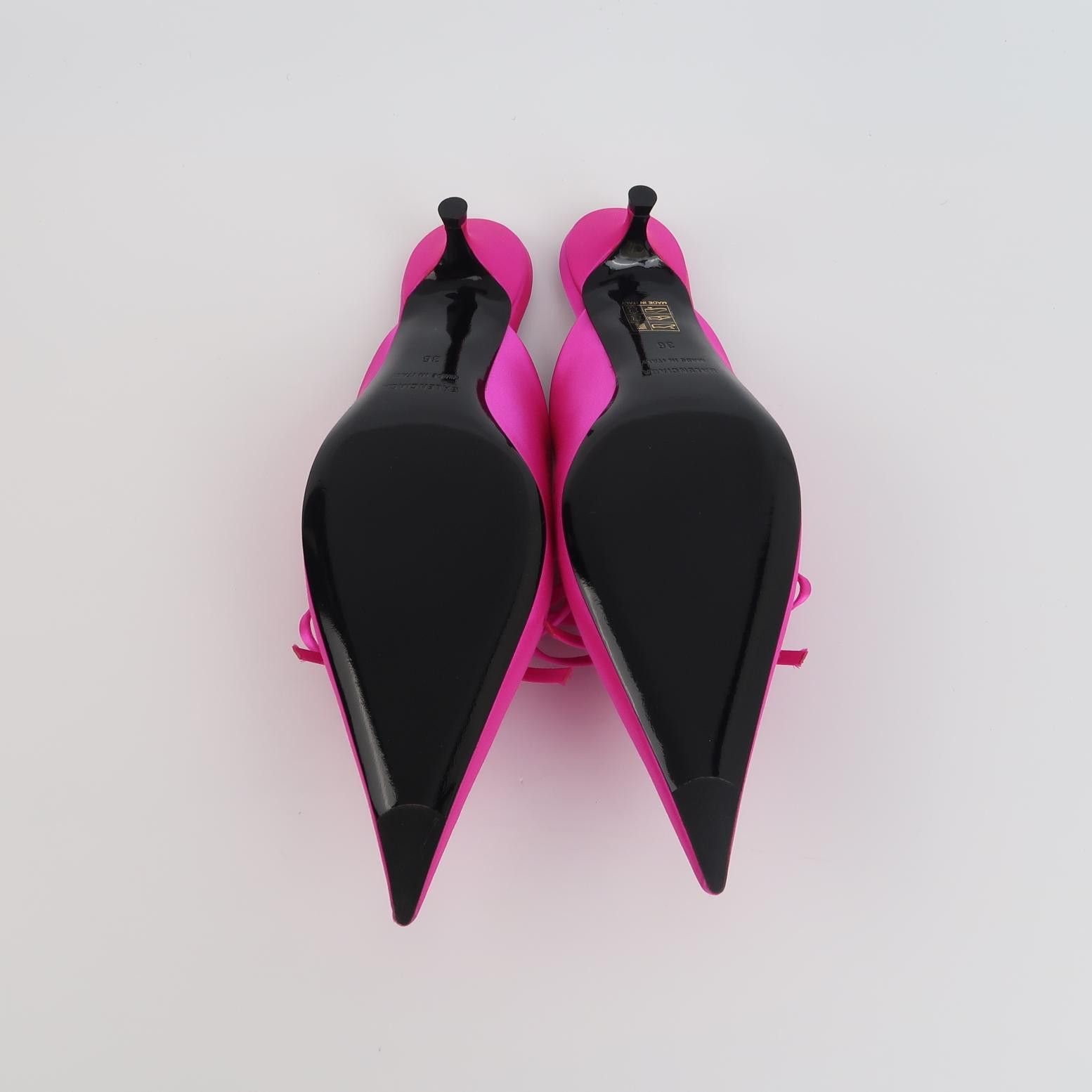 Balenciaga Balenciaga Women 6 Flats Size US 6 / IT 36 - 5 Thumbnail