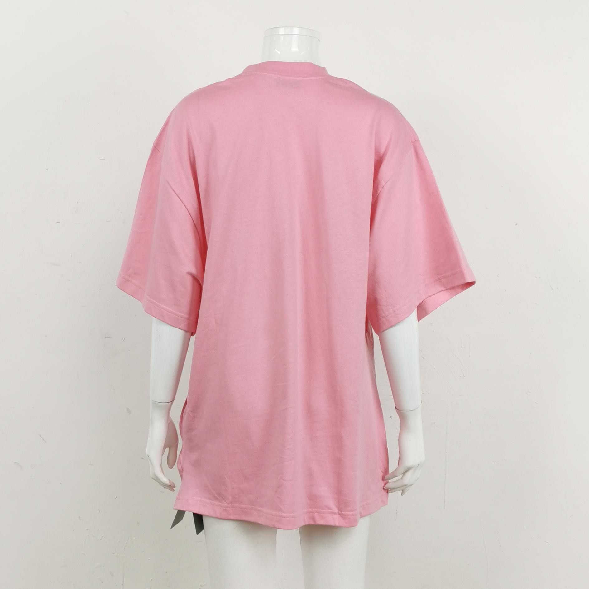 Balenciaga Balenciaga Women xs Short Sleeve Shirts Size XS / US 0-2 / IT 36-38 - 2 Thumbnail