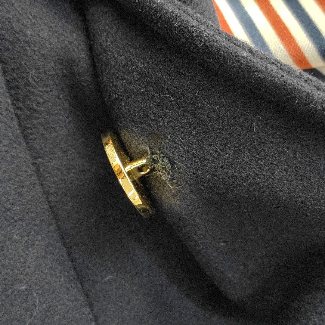 Thom Browne Thom Browne Wool Coat Size 38 Size XS / US 0-2 / IT 36-38 - 6 Thumbnail