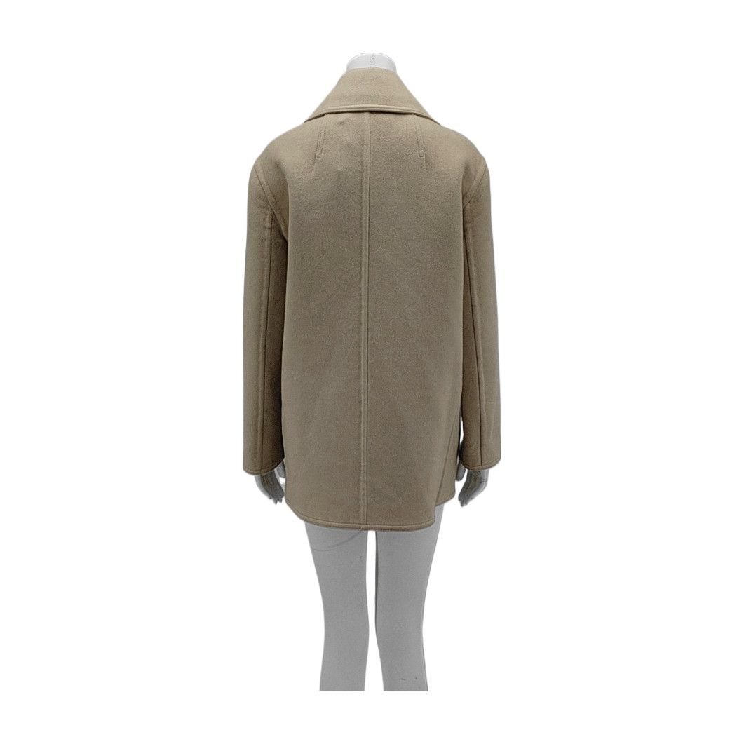 Louis Vuitton Louis Vuitton Wool Coat Size 40 Size M / US 6-8 / IT 42-44 - 2 Thumbnail
