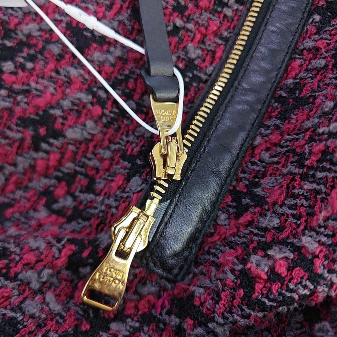 Louis Vuitton Louis Vuitton Tweed Coat Size 34 Size XS / US 0-2 / IT 36-38 - 7 Thumbnail