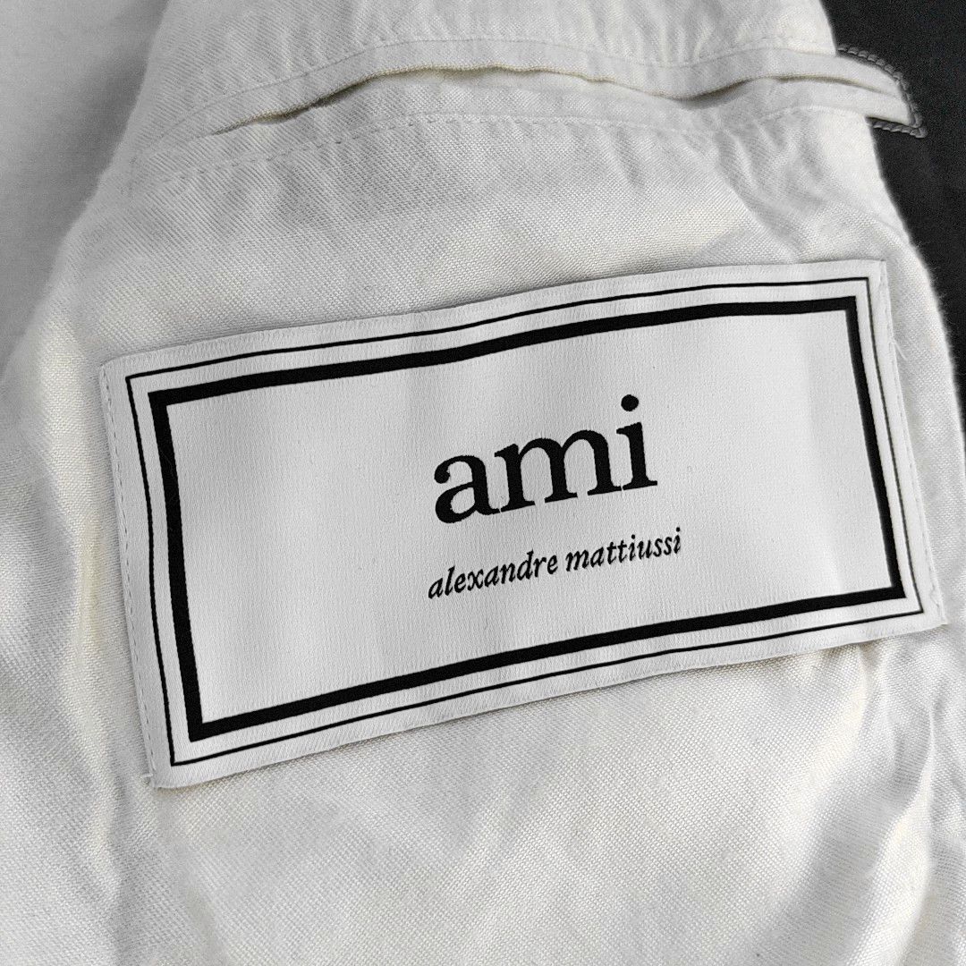 AMI Ami Colorblock Jacket Size M Size US M / EU 48-50 / 2 - 5 Thumbnail