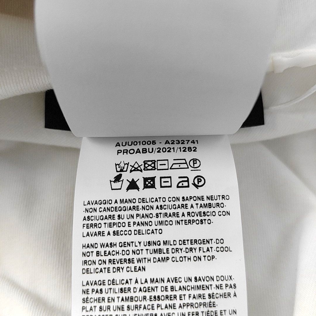 Versace Versace Medusa Logo T-Shirt Size M Size US M / EU 48-50 / 2 - 4 Thumbnail
