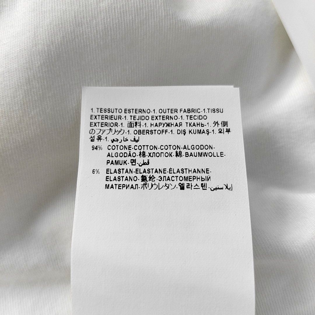 Versace Versace Medusa Logo T-Shirt Size M Size US M / EU 48-50 / 2 - 3 Thumbnail