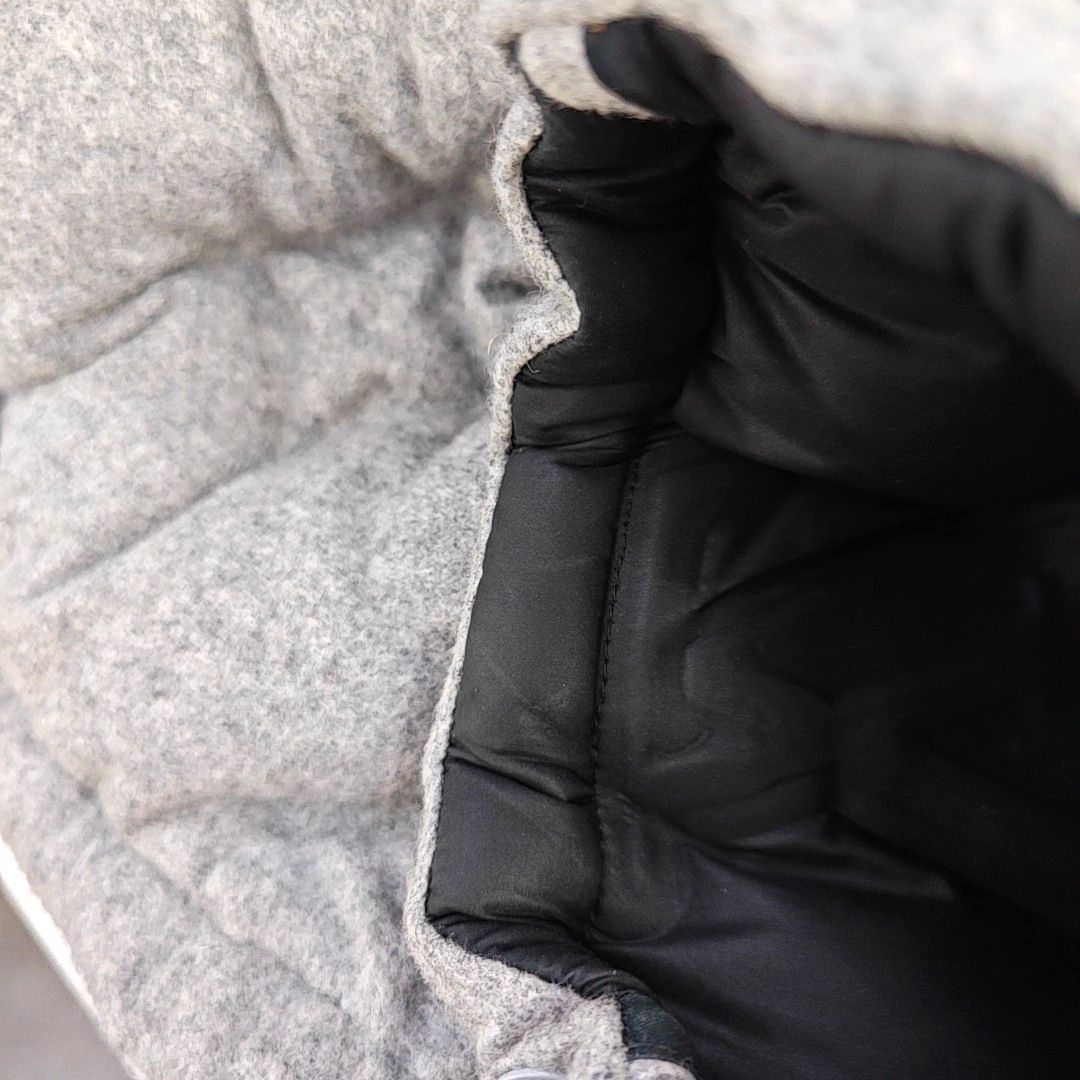 Louis Vuitton Louis Vuitton Monogram Cashmere Down Jacket Size S Size US S / EU 44-46 / 1 - 7 Thumbnail