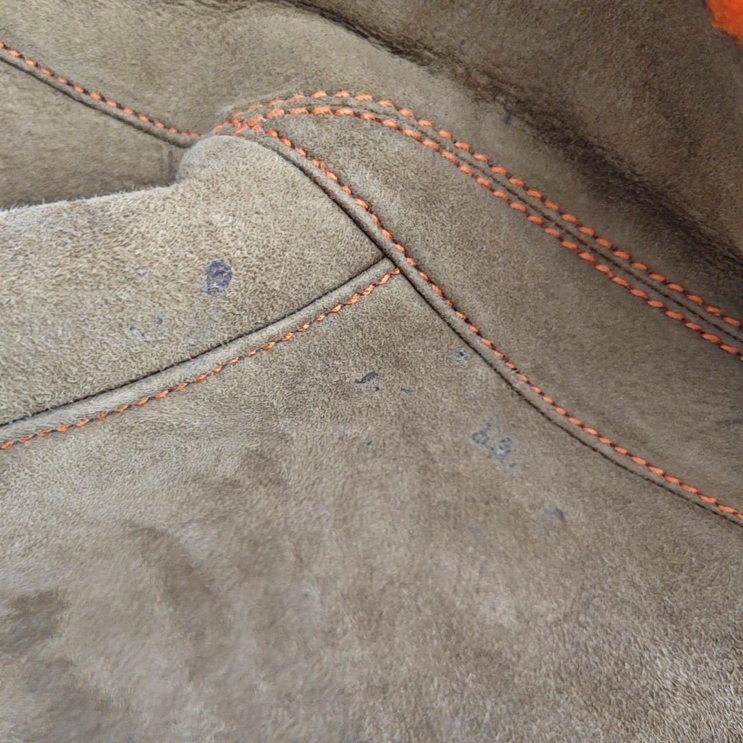 Louis Vuitton Louis Vuitton Brown Shearling Leather Jacket Size L Size US L / EU 52-54 / 3 - 7 Thumbnail