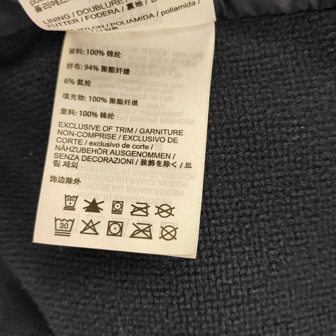 Arc'teryx Arc'teryx Atom Hoody Navy Jacket Size S Size US S / EU 44-46 / 1 - 4 Thumbnail