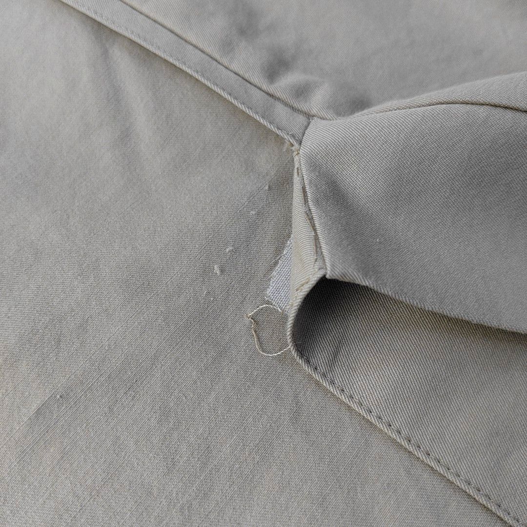Louis Vuitton Louis Vuitton Hooded Cotton Blend Jacket Size M Size US M / EU 48-50 / 2 - 5 Thumbnail