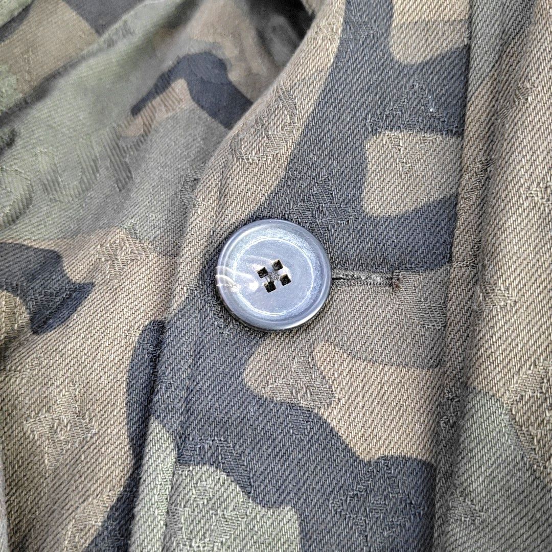 Louis Vuitton Louis Vuitton Monogram Camouflage Parka Size M Size US M / EU 48-50 / 2 - 5 Thumbnail