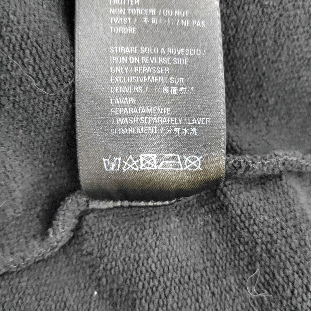 Balenciaga BALENCIAGA Bébé Logo Hoodie Size S Size S / US 4 / IT 40 - 4 Thumbnail