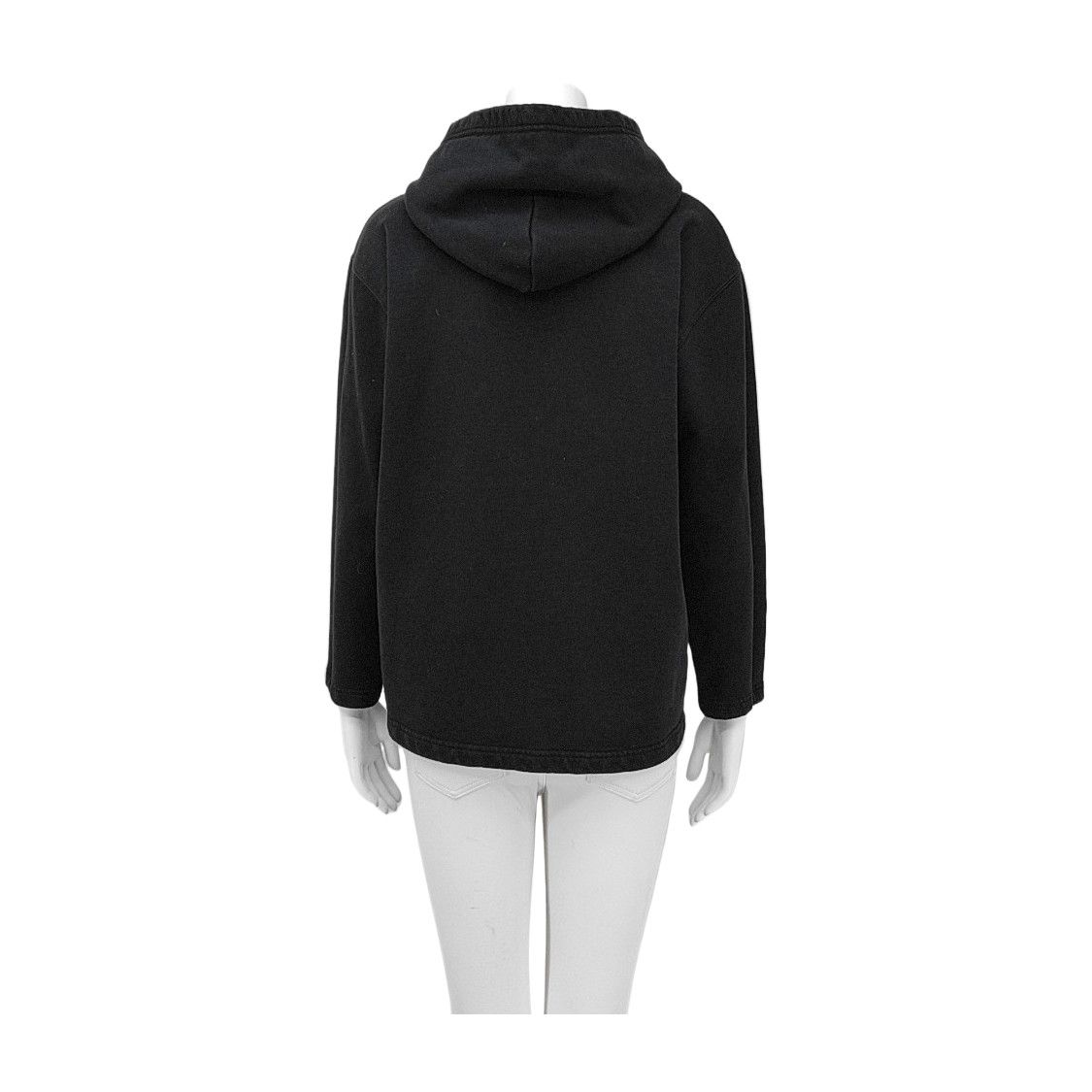 Balenciaga BALENCIAGA Bébé Logo Hoodie Size S Size S / US 4 / IT 40 - 2 Thumbnail