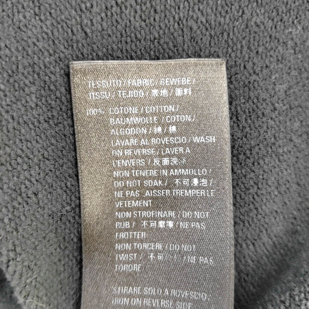 Balenciaga BALENCIAGA Bébé Logo Hoodie Size S Size S / US 4 / IT 40 - 3 Thumbnail