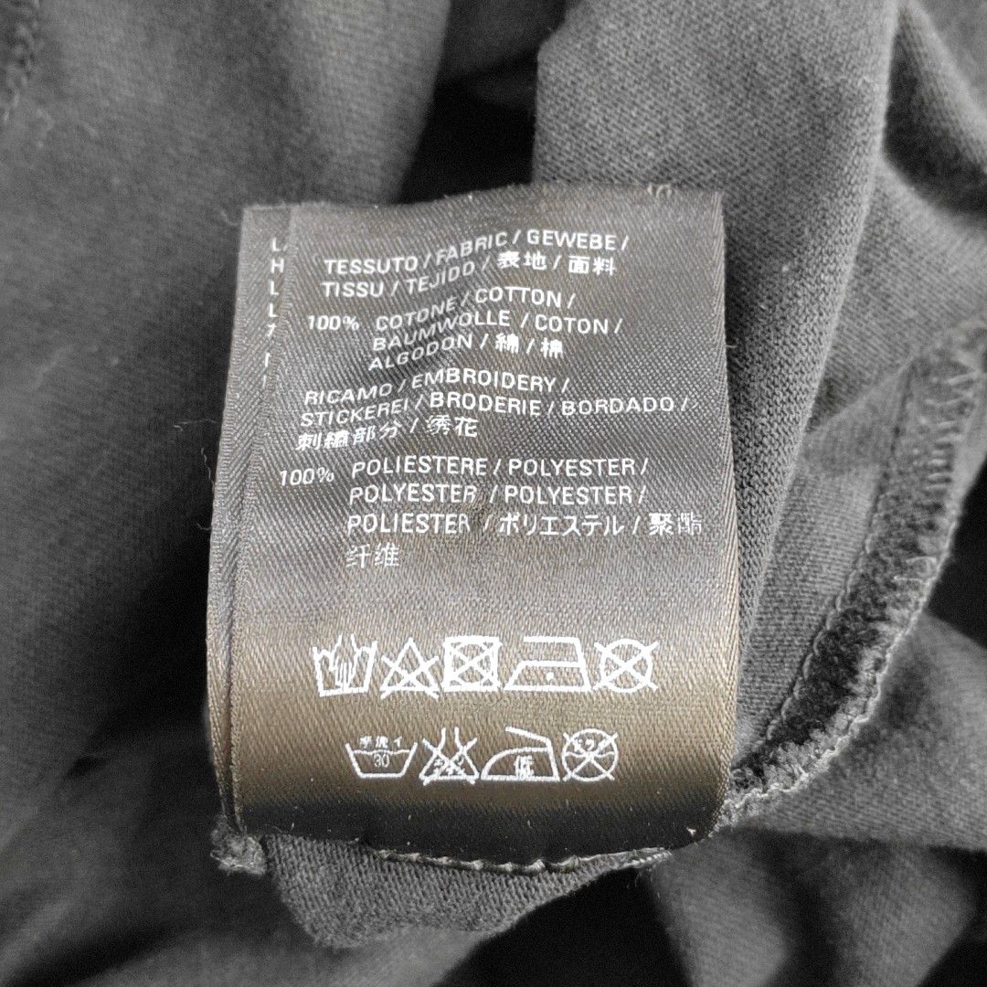 Balenciaga Balenciaga I ❤️ Techno T-Shirt XS Size US XS / EU 42 / 0 - 4 Thumbnail