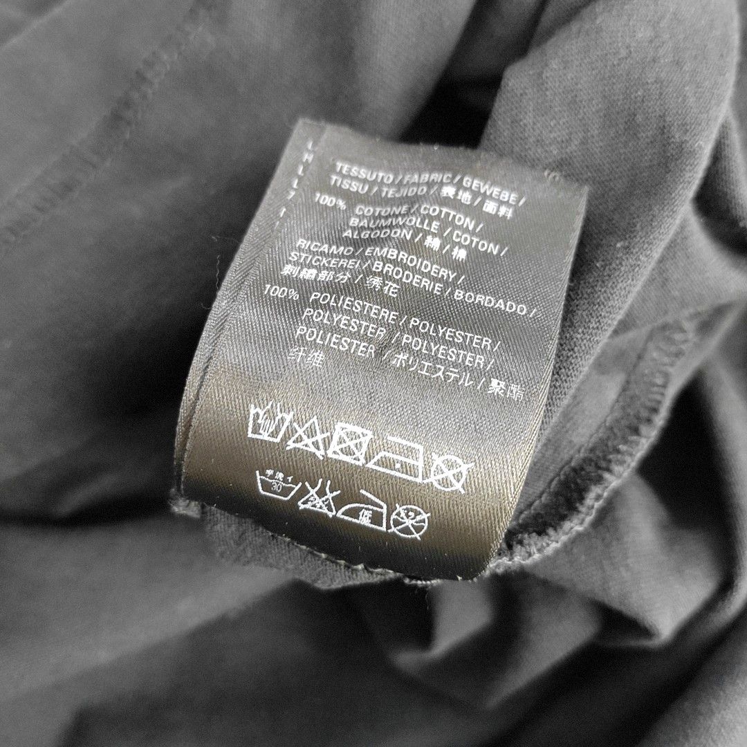 Balenciaga Balenciaga I ❤️ Techno T-Shirt XS Size US XS / EU 42 / 0 - 5 Thumbnail