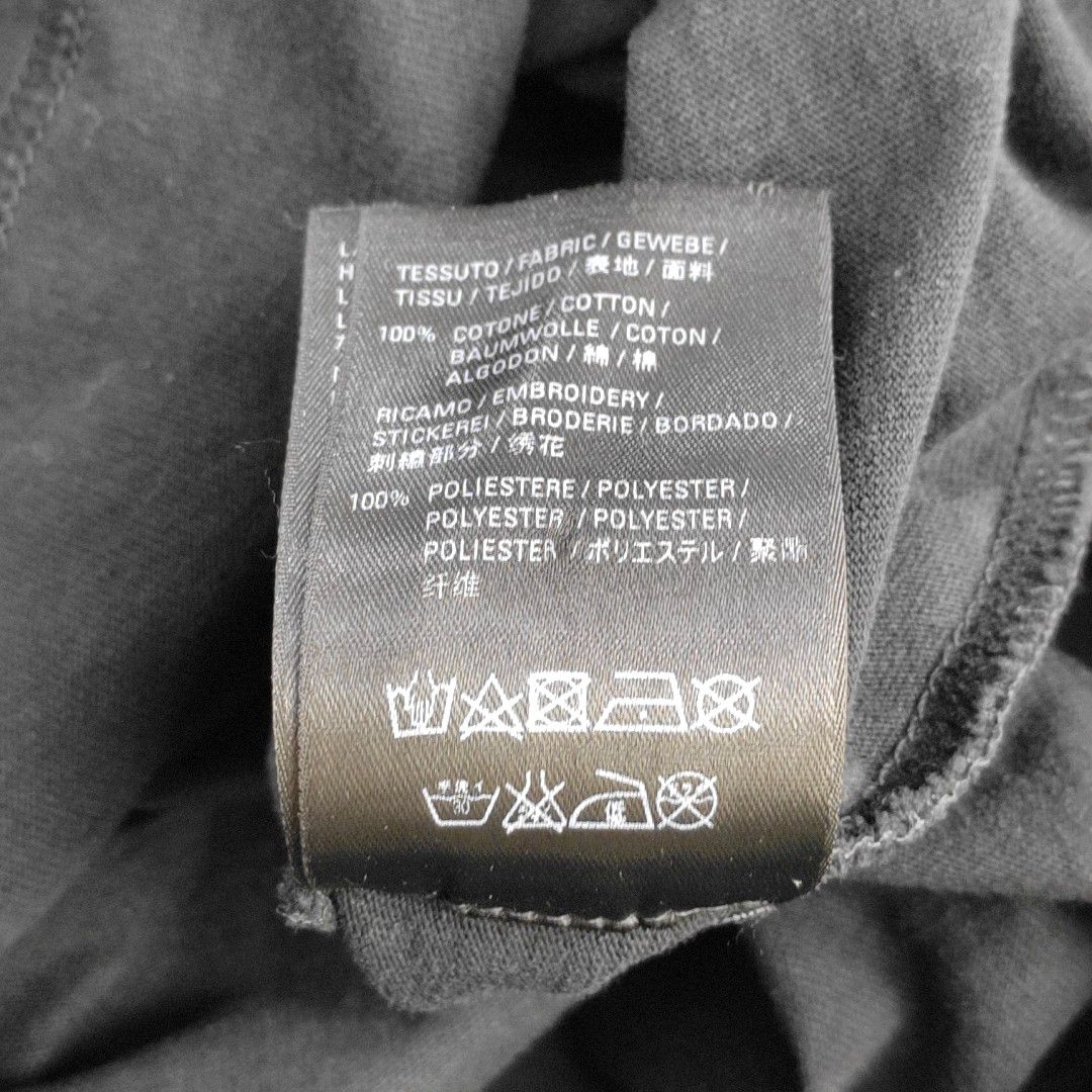 Balenciaga Balenciaga I ❤️ Techno T-Shirt XS Size US XS / EU 42 / 0 - 3 Thumbnail