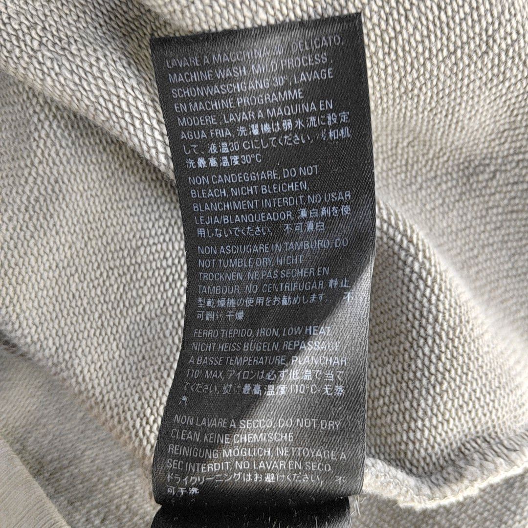 Balenciaga Balenciaga Logo Sweatshirt Size M Size M / US 6-8 / IT 42-44 - 4 Thumbnail