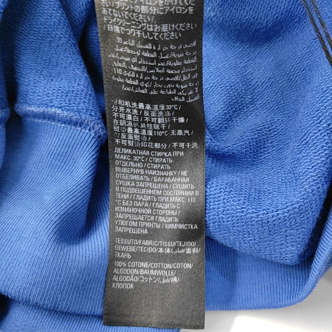 Balenciaga Balenciaga Fashion Institute Logo Hoodie Size L Size US L / EU 52-54 / 3 - 3 Thumbnail