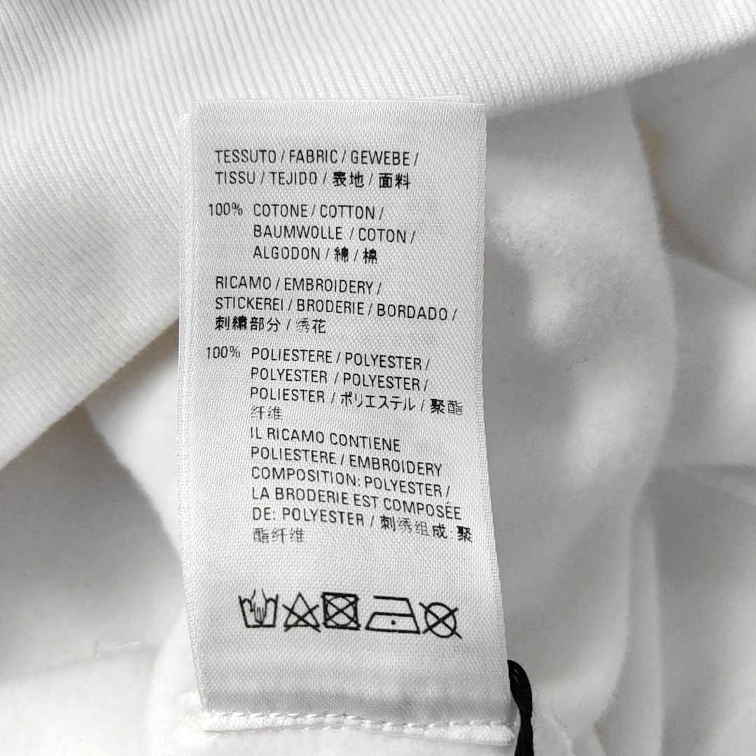 Balenciaga BALENCIAGA Paris Rue de Sevres Hoodie Size M Size US M / EU 48-50 / 2 - 4 Thumbnail