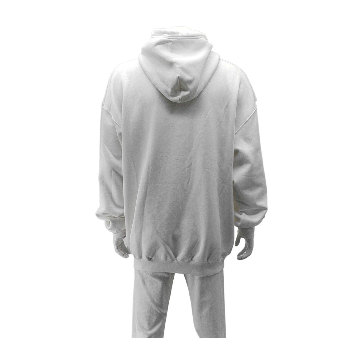 Balenciaga BALENCIAGA Paris Rue de Sevres Hoodie Size M Size US M / EU 48-50 / 2 - 2 Thumbnail