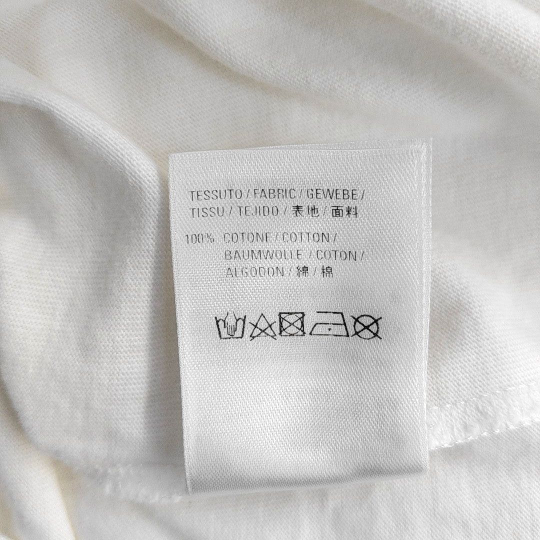 Balenciaga Balenciaga Graphic Print Short Sleeve T-Shirt XS Size XS / US 0-2 / IT 36-38 - 3 Thumbnail
