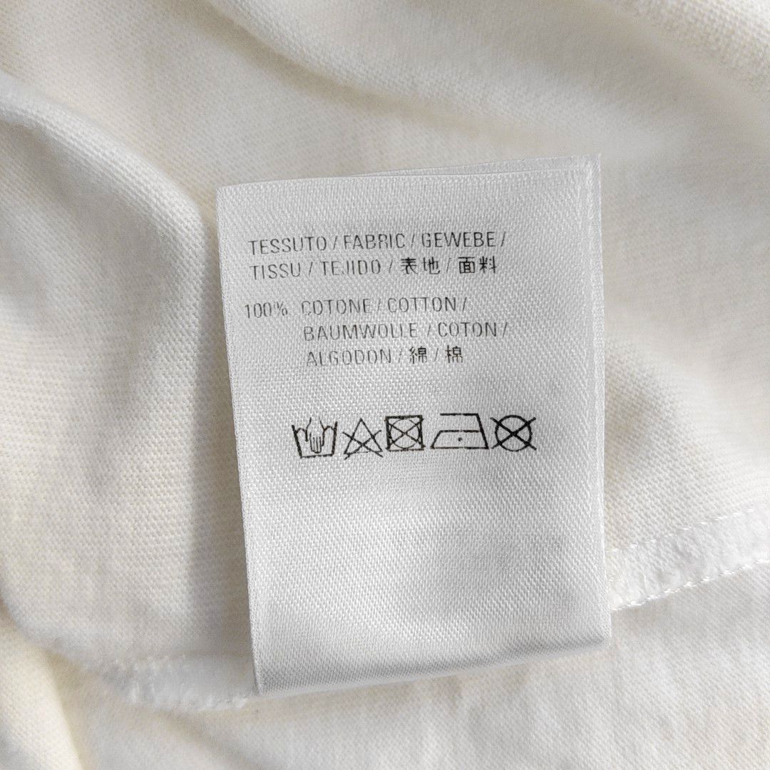 Balenciaga Balenciaga Graphic Print Short Sleeve T-Shirt XS Size XS / US 0-2 / IT 36-38 - 4 Thumbnail