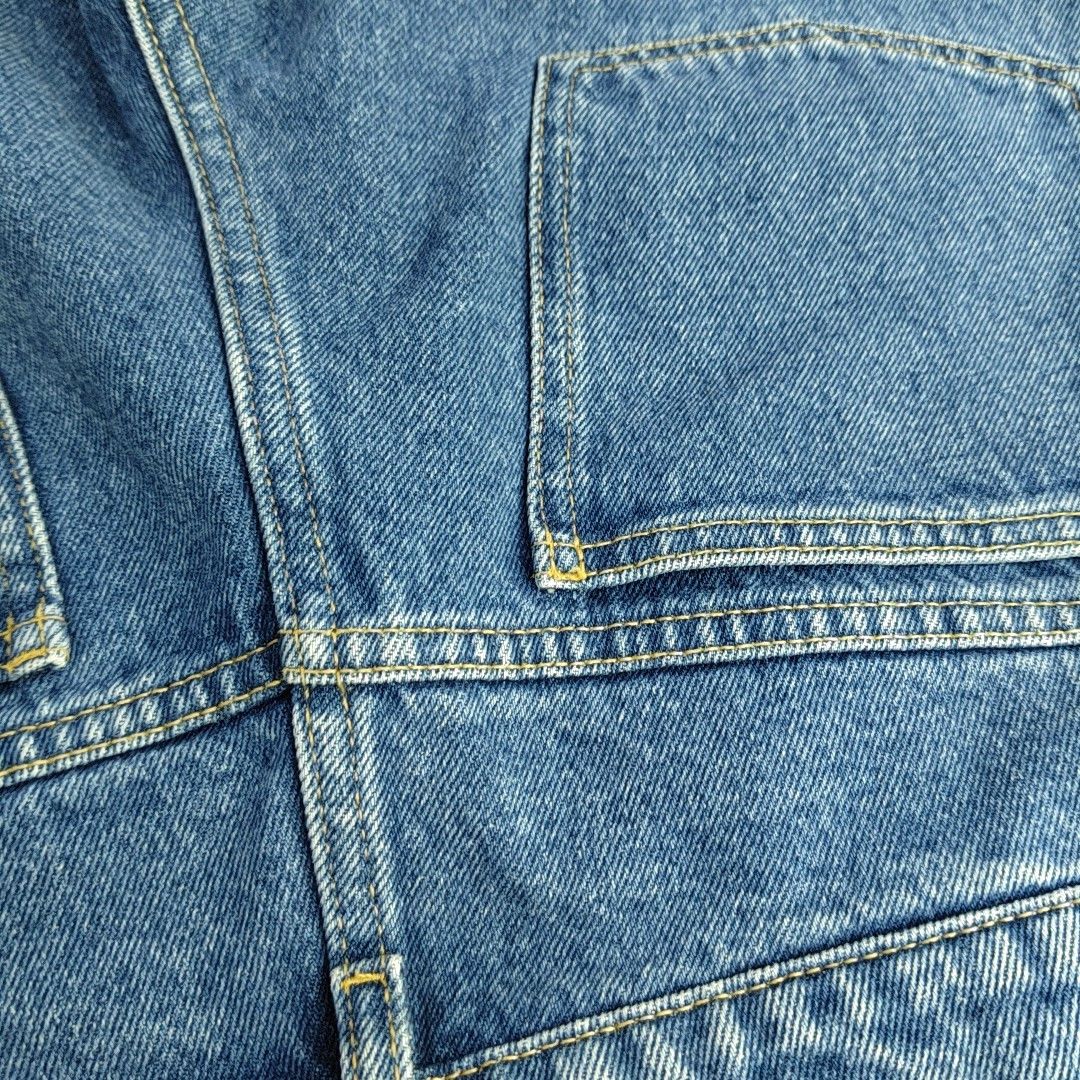 Balenciaga Balenciaga Blue Jeans Size 36 Size 26" / US 2 / IT 38 - 8 Thumbnail