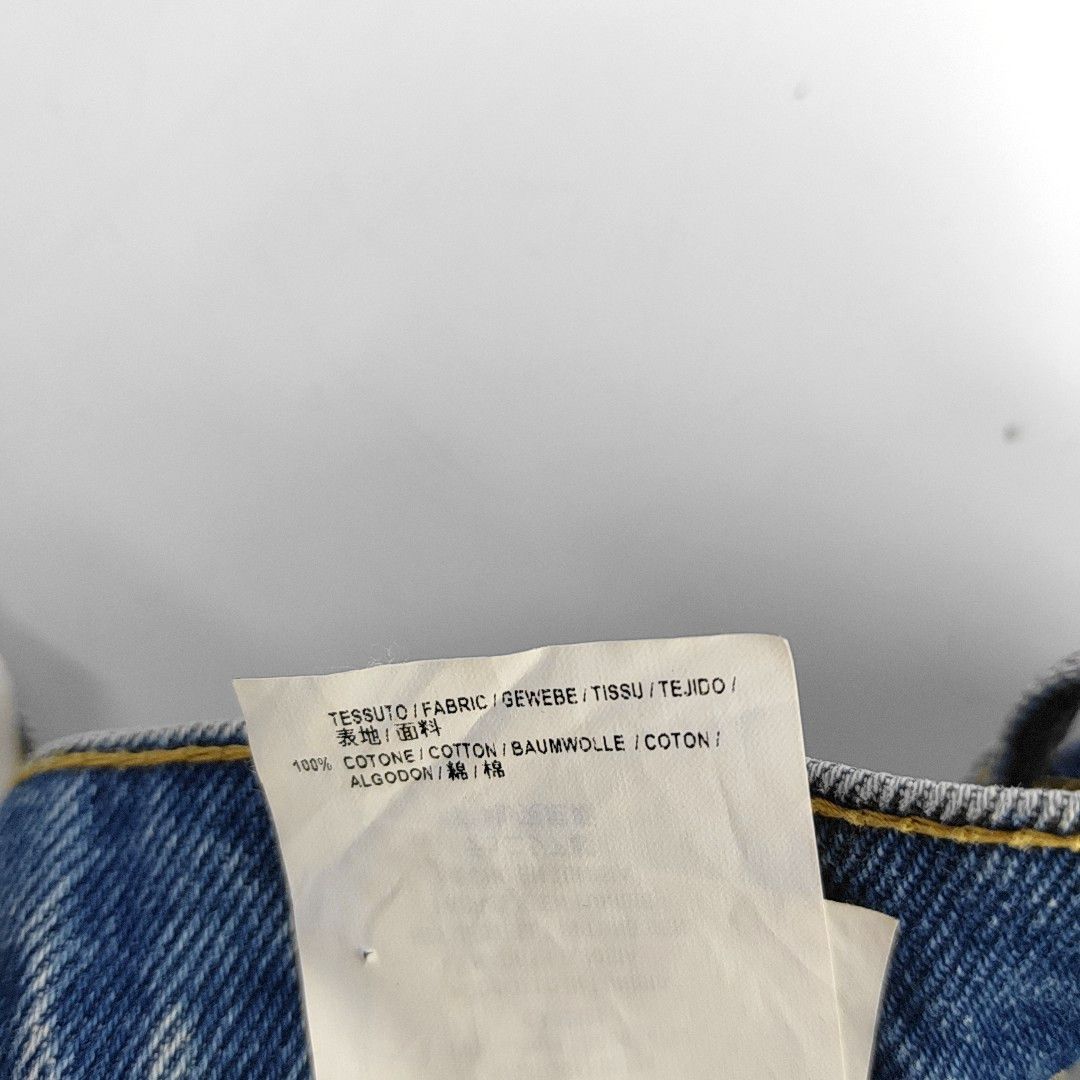 Balenciaga Balenciaga Blue Jeans Size 36 Size 26" / US 2 / IT 38 - 3 Thumbnail