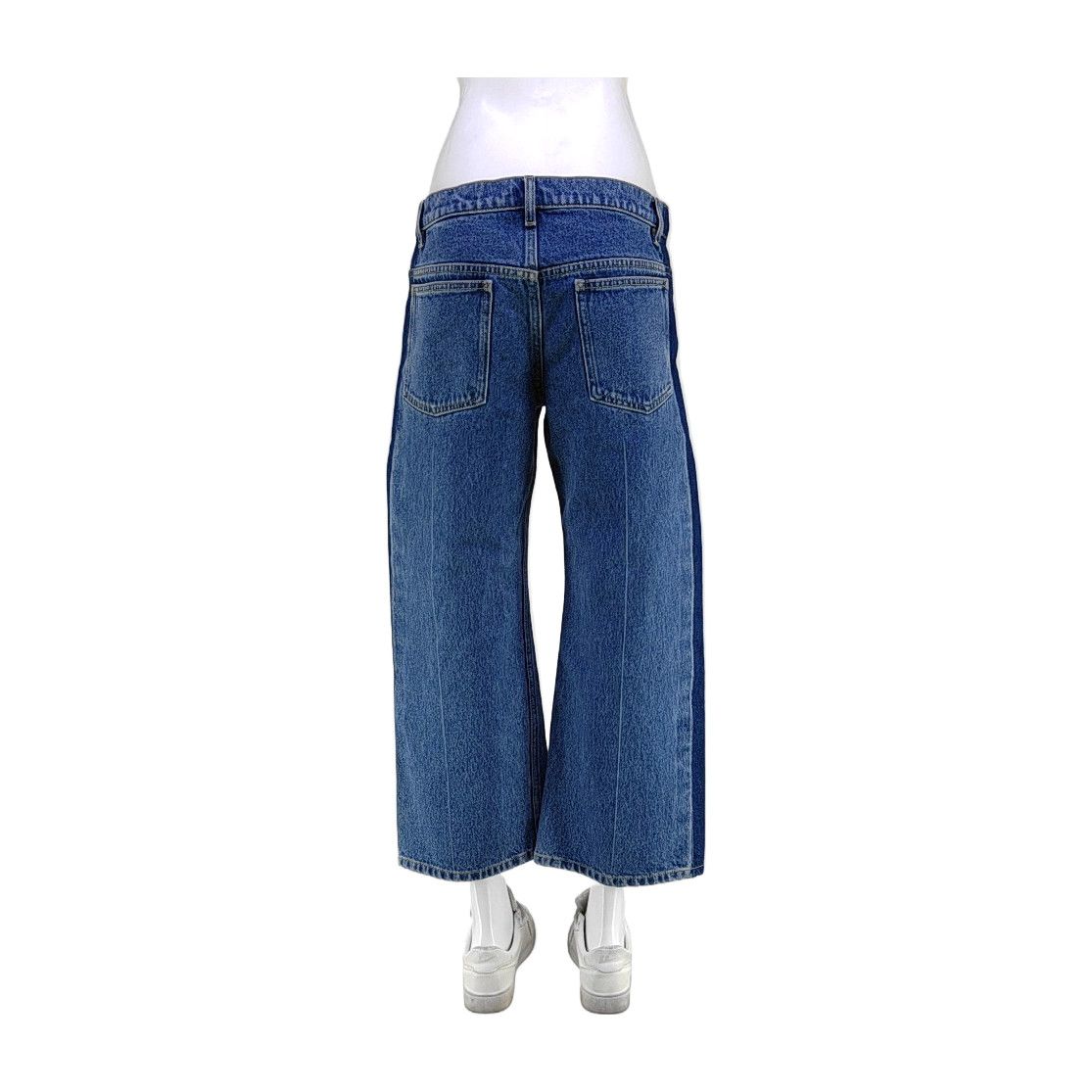 Balenciaga Balenciaga Blue Jeans Size 36 Size 26" / US 2 / IT 38 - 2 Thumbnail