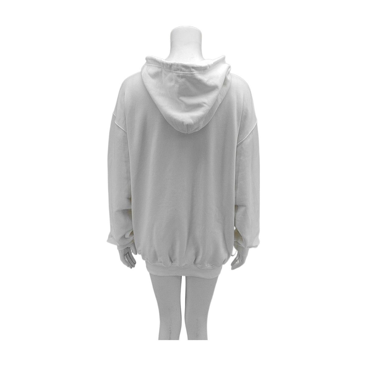 Balenciaga Balenciaga Kering Hoodie Size S Size S / US 4 / IT 40 - 2 Thumbnail