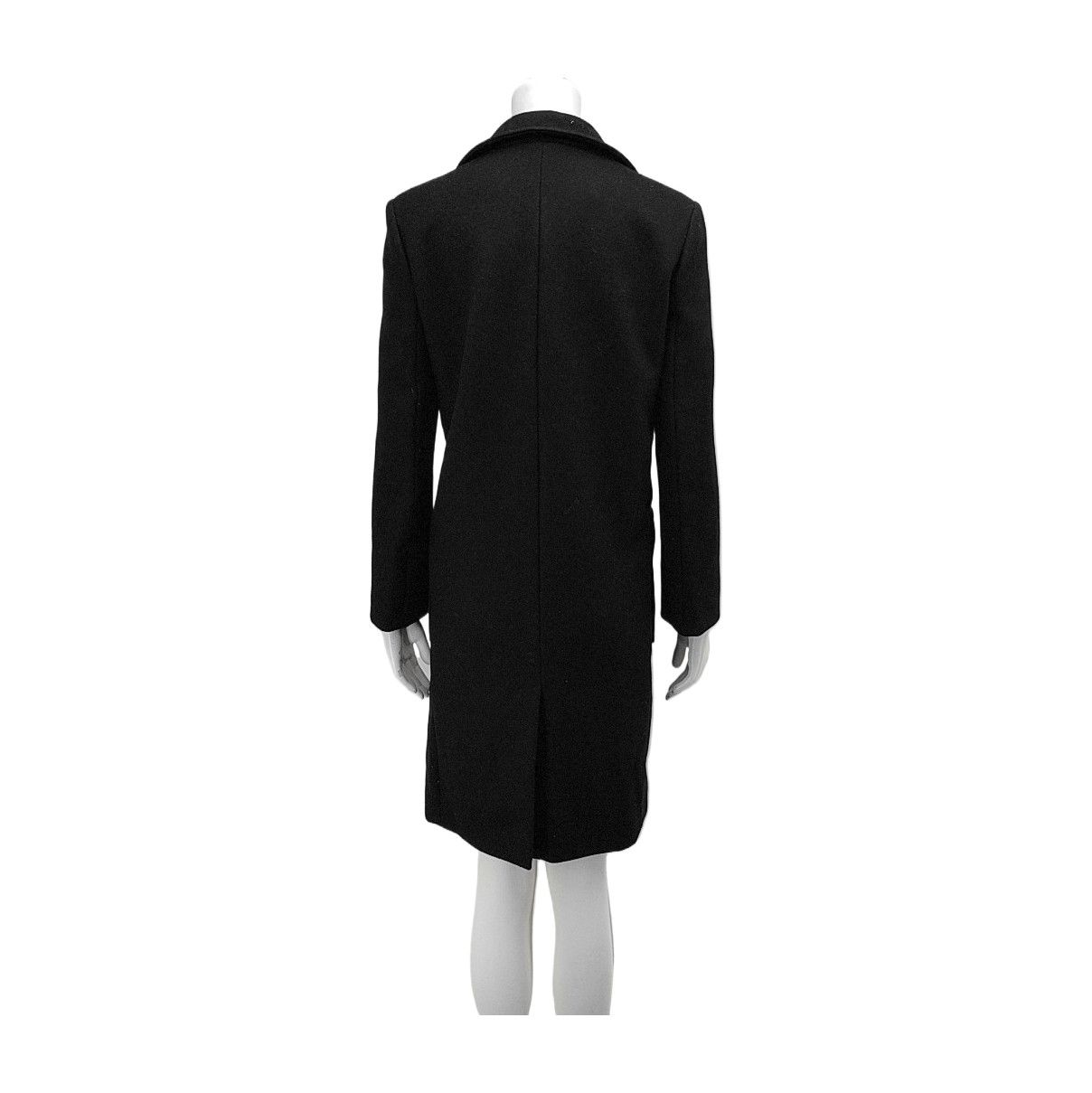 Balenciaga BALENCIAGA Wool Coat FR 36 Size XS / US 0-2 / IT 36-38 - 2 Thumbnail