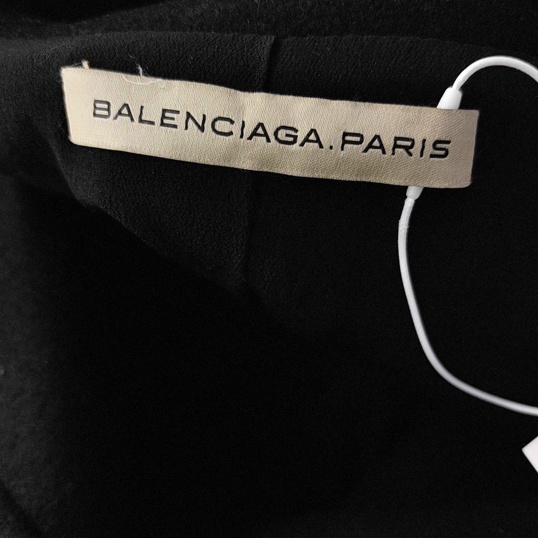 Balenciaga BALENCIAGA Wool Coat FR 36 Size XS / US 0-2 / IT 36-38 - 6 Thumbnail