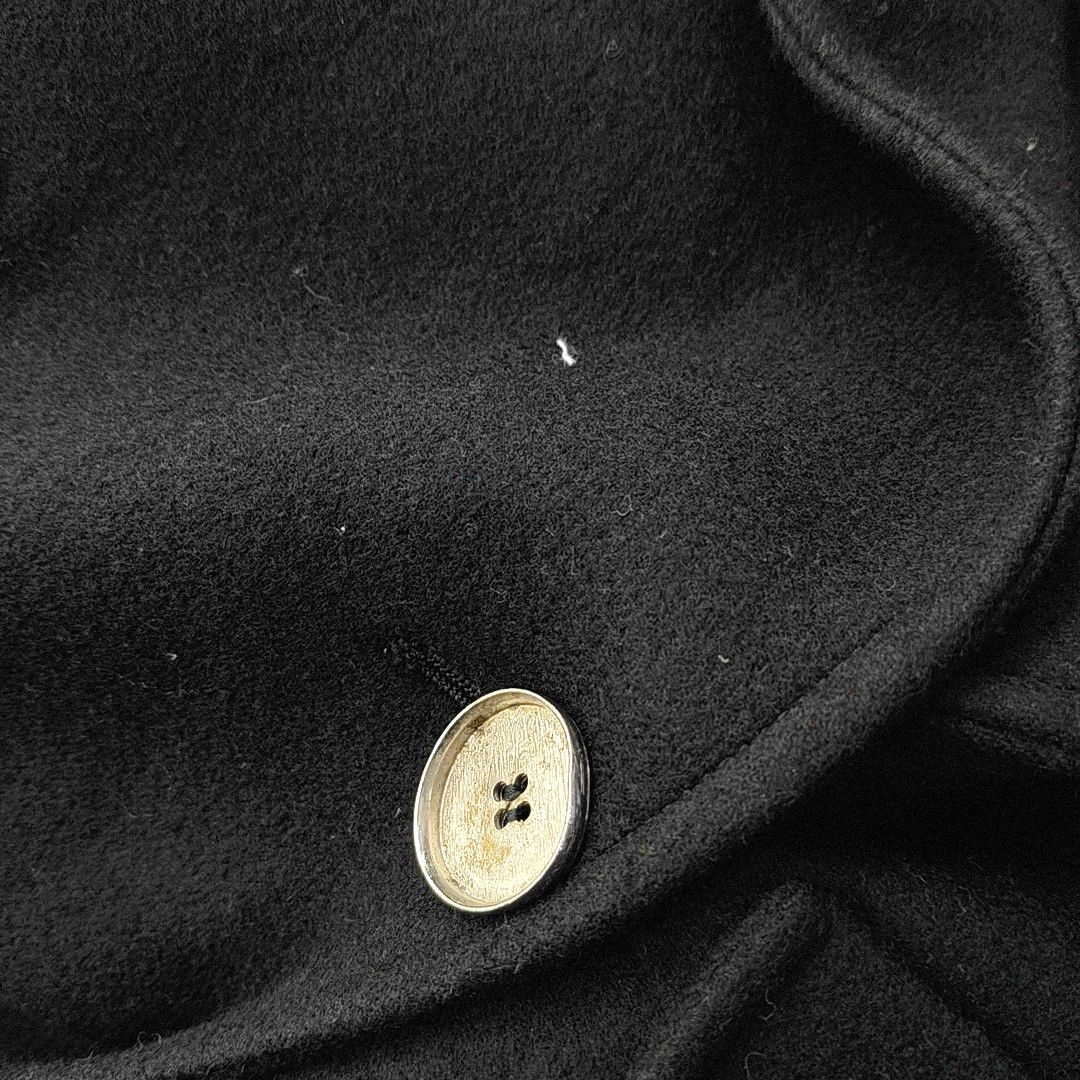 Balenciaga BALENCIAGA Wool Coat FR 36 Size XS / US 0-2 / IT 36-38 - 5 Thumbnail