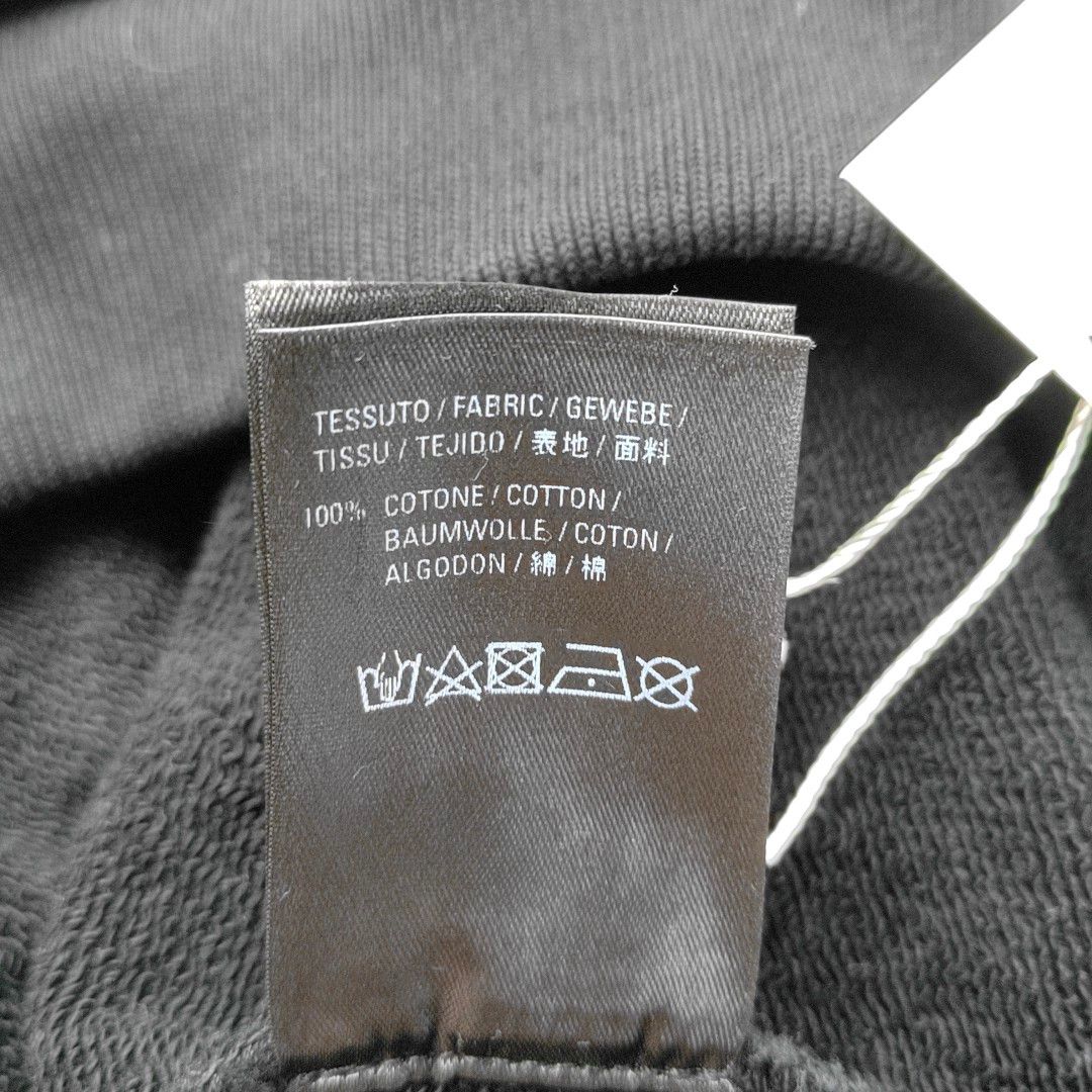 Balenciaga Balenciaga Logo Hoodie Size XS Size XS / US 0-2 / IT 36-38 - 3 Thumbnail