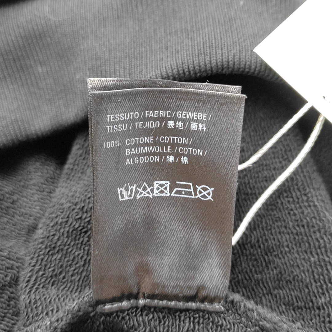 Balenciaga Balenciaga Logo Hoodie Size XS Size XS / US 0-2 / IT 36-38 - 4 Thumbnail