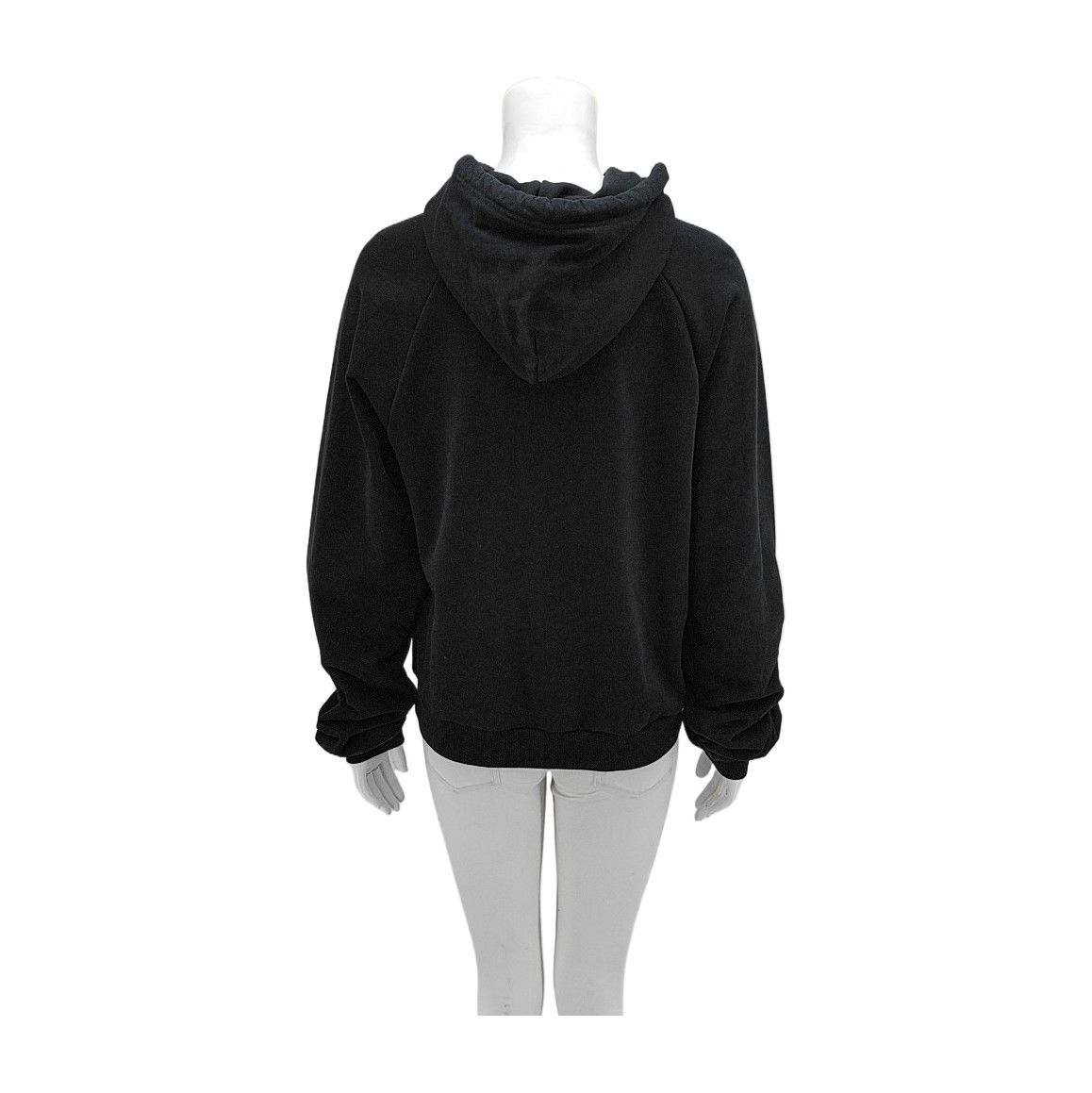 Balenciaga Balenciaga Logo Hoodie Size XS Size XS / US 0-2 / IT 36-38 - 2 Thumbnail