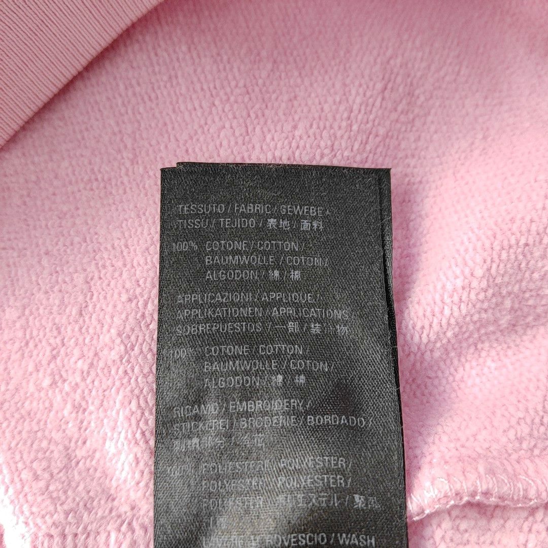 Balenciaga Balenciaga Chengdu Logo Hoodie Size M Size M / US 6-8 / IT 42-44 - 3 Thumbnail