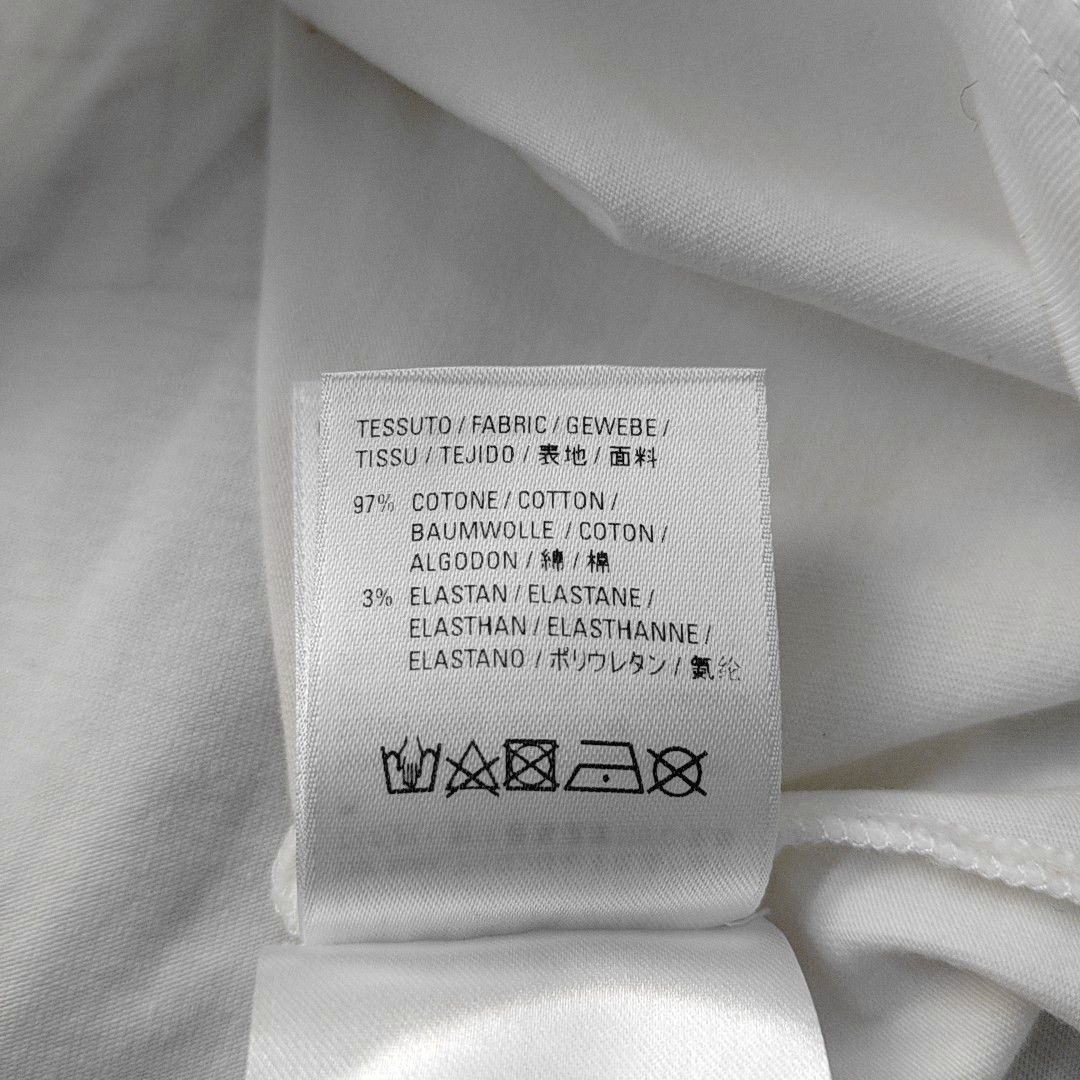 Balenciaga Balenciaga Society Long Sleeve T-Shirt Size S Size S / US 4 / IT 40 - 4 Thumbnail