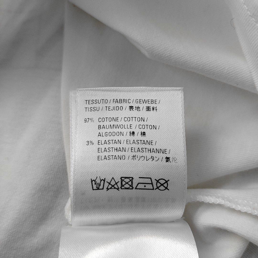 Balenciaga Balenciaga Society Long Sleeve T-Shirt Size S Size S / US 4 / IT 40 - 3 Thumbnail