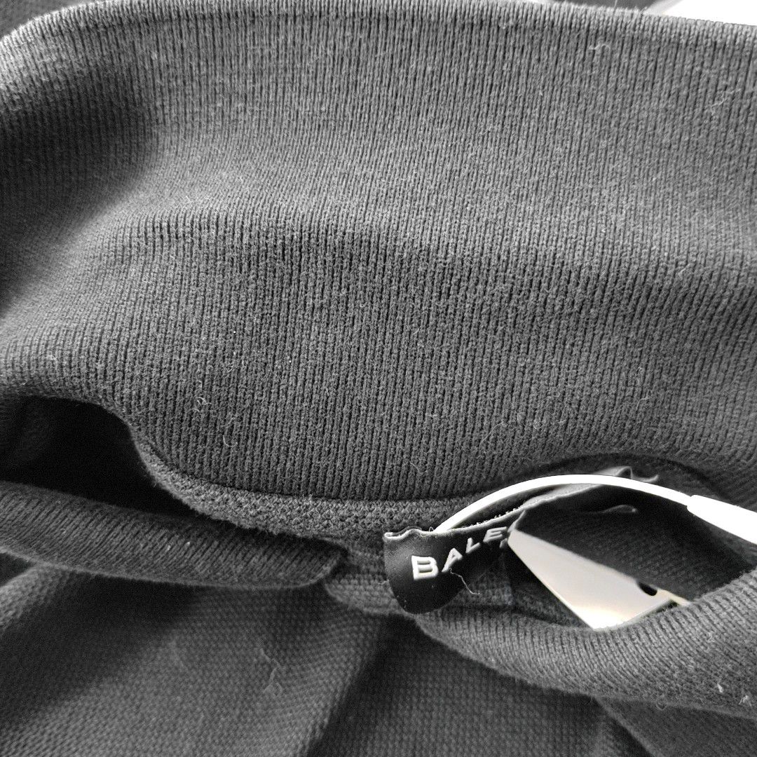 Balenciaga Balenciaga Think Big Polo Size L Size US L / EU 52-54 / 3 - 6 Thumbnail