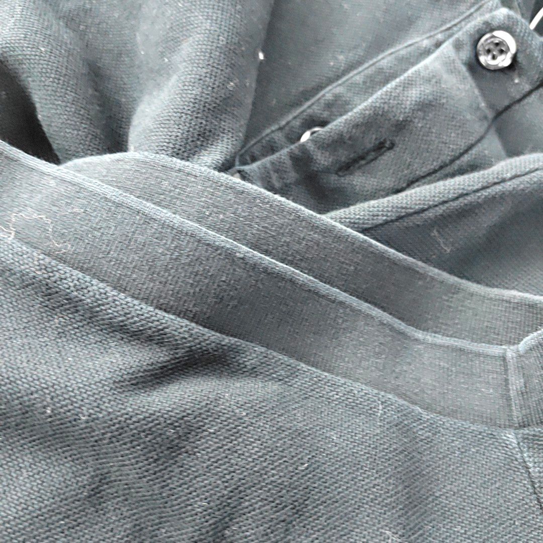 Balenciaga Balenciaga Think Big Polo Size L Size US L / EU 52-54 / 3 - 7 Thumbnail