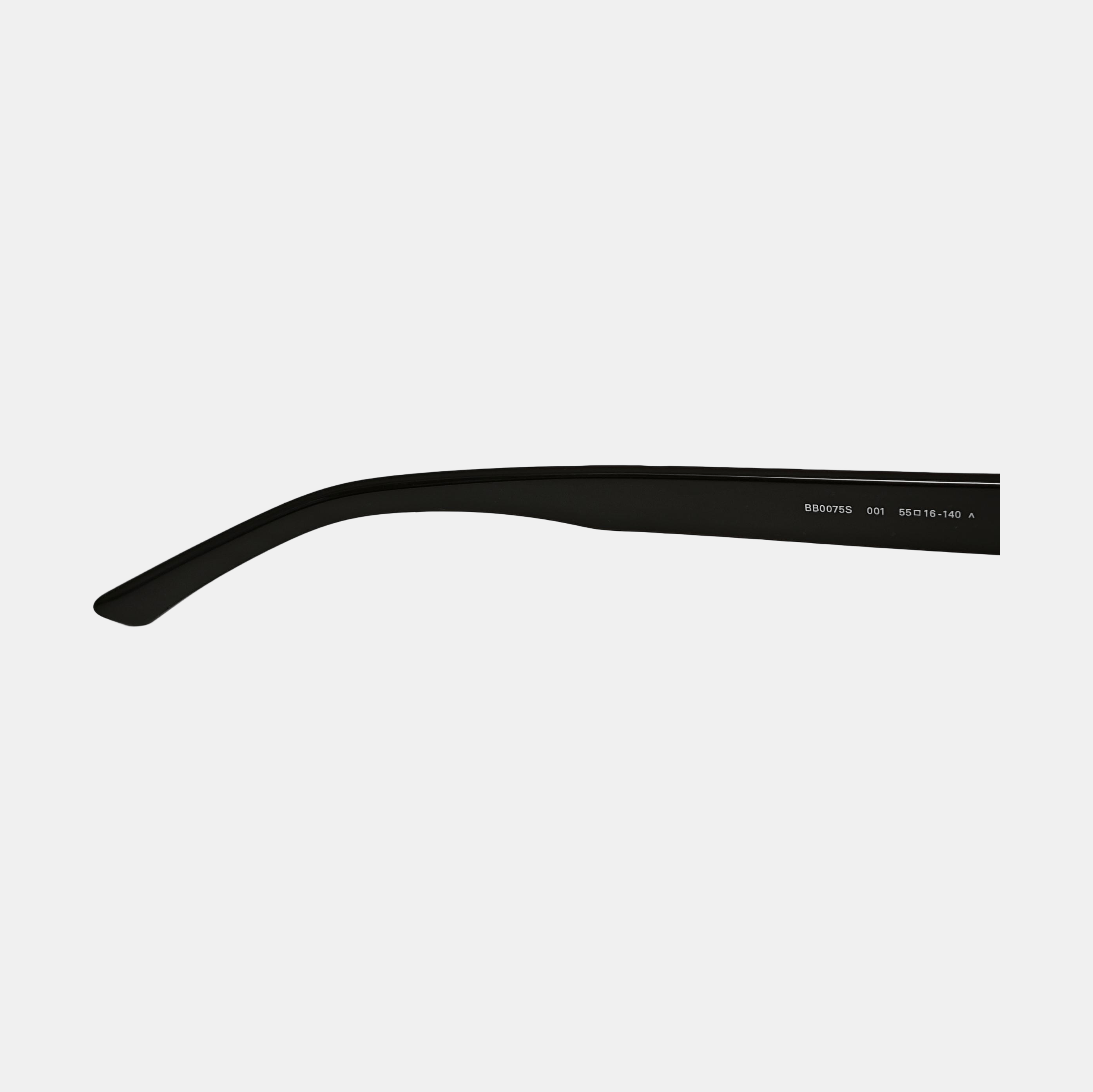 Balenciaga Balenciaga BB0075S Rectangular Sunglasses One Size Size ONE SIZE - 4 Thumbnail