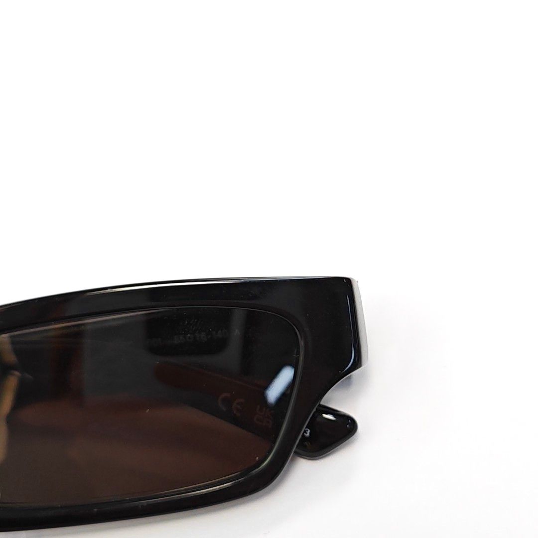 Balenciaga Balenciaga BB0075S Rectangular Sunglasses One Size Size ONE SIZE - 6 Thumbnail