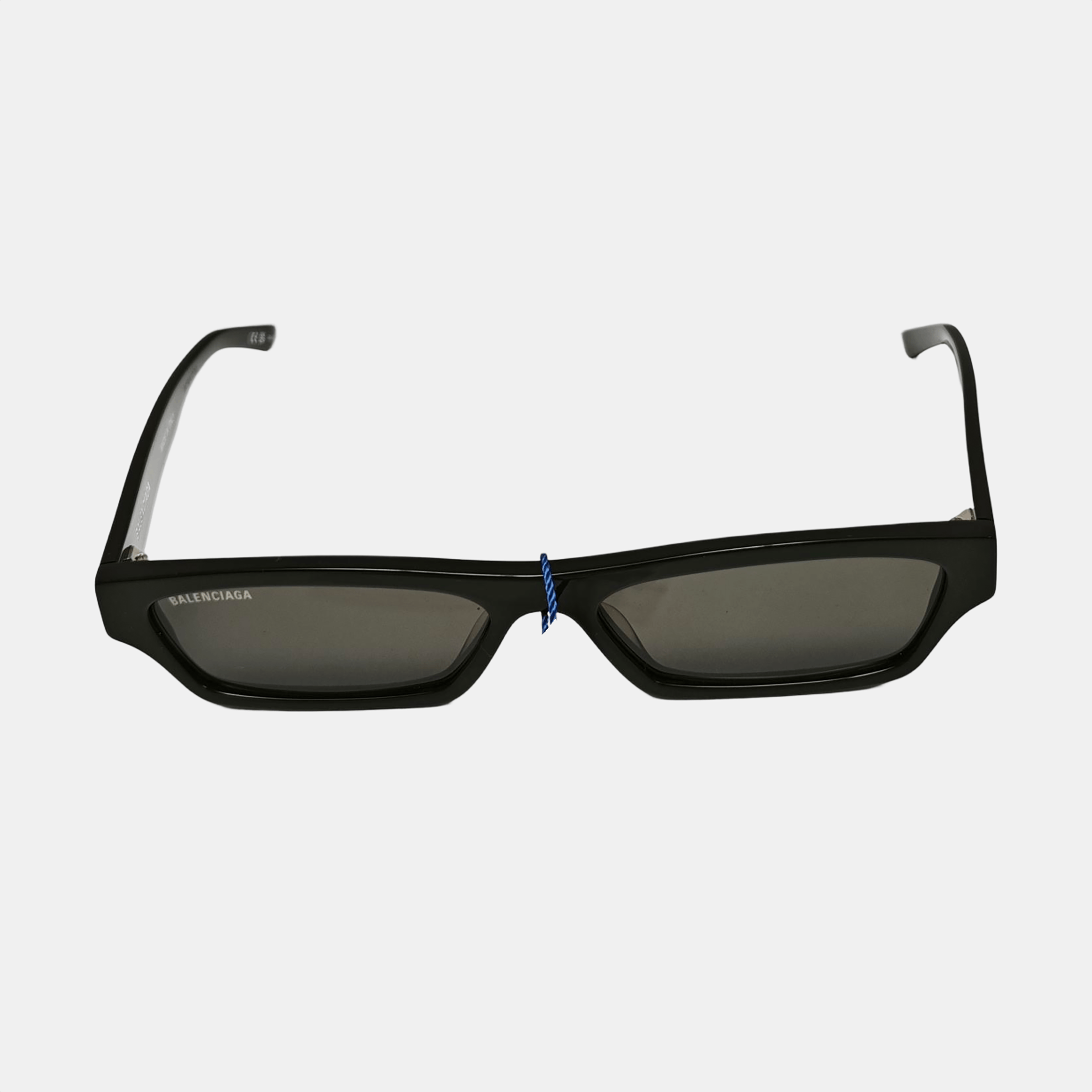Balenciaga Balenciaga BB0075S Rectangular Sunglasses One Size Size ONE SIZE - 2 Thumbnail