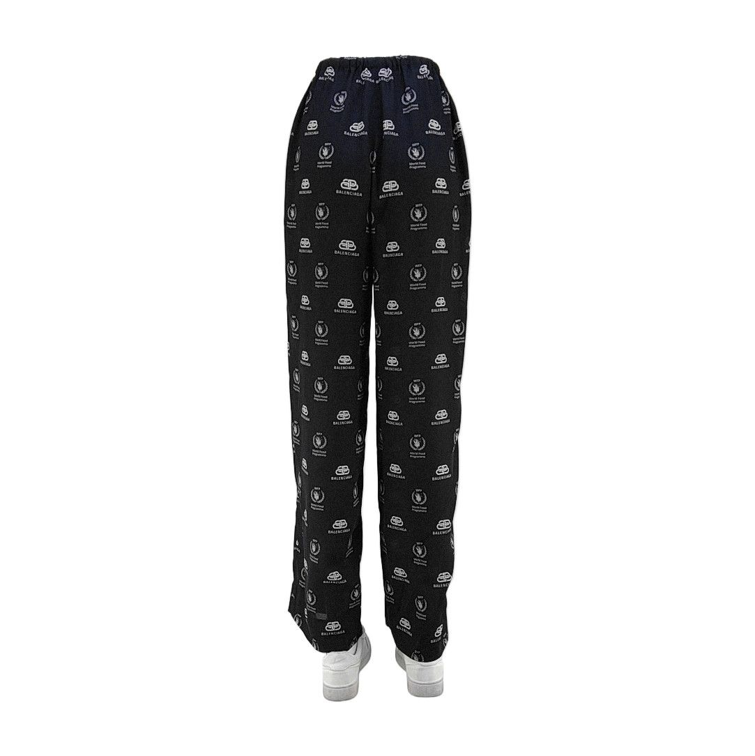 Balenciaga Balenciaga WFP Logo Pants Size 34 Size 24" / US 00 / IT 34 - 2 Thumbnail